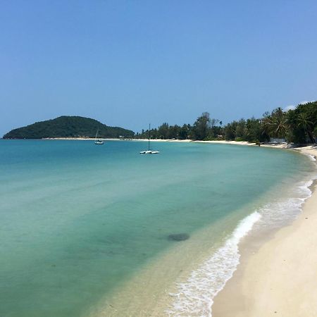 Ko Samui Seaview Pool Villa Seren With Car Laem Set Beach Ngoại thất bức ảnh