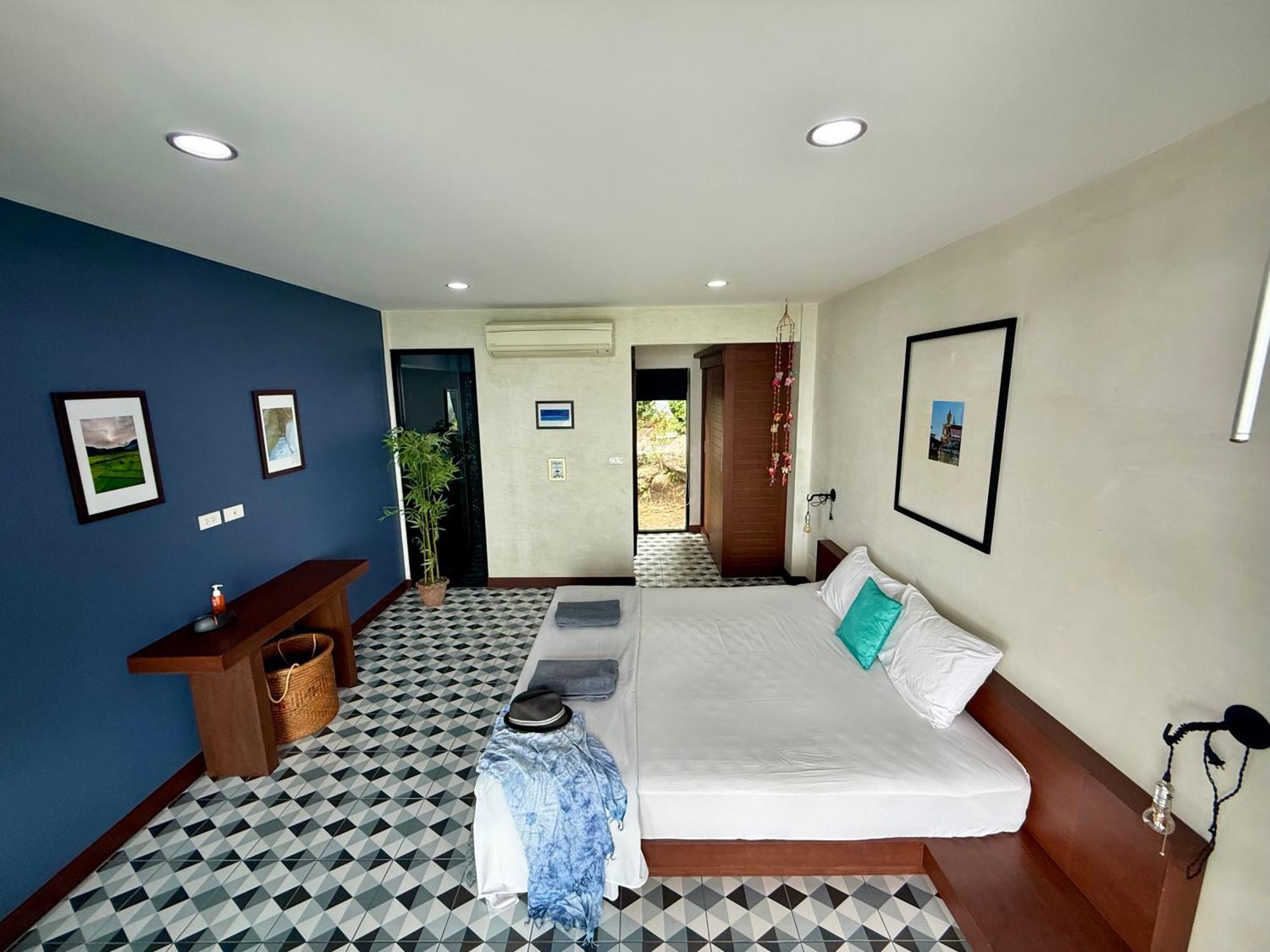Ko Samui Seaview Pool Villa Seren With Car Laem Set Beach Ngoại thất bức ảnh